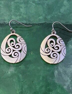 Brighton Mingle French Wire Earrings (1.5")